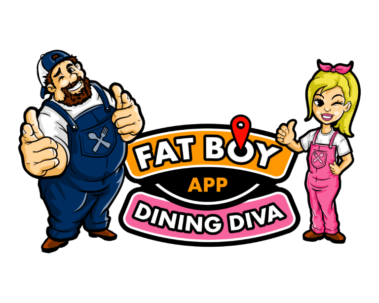 Fat Boy App DinningDivaMIX PNG 1 1 768x614