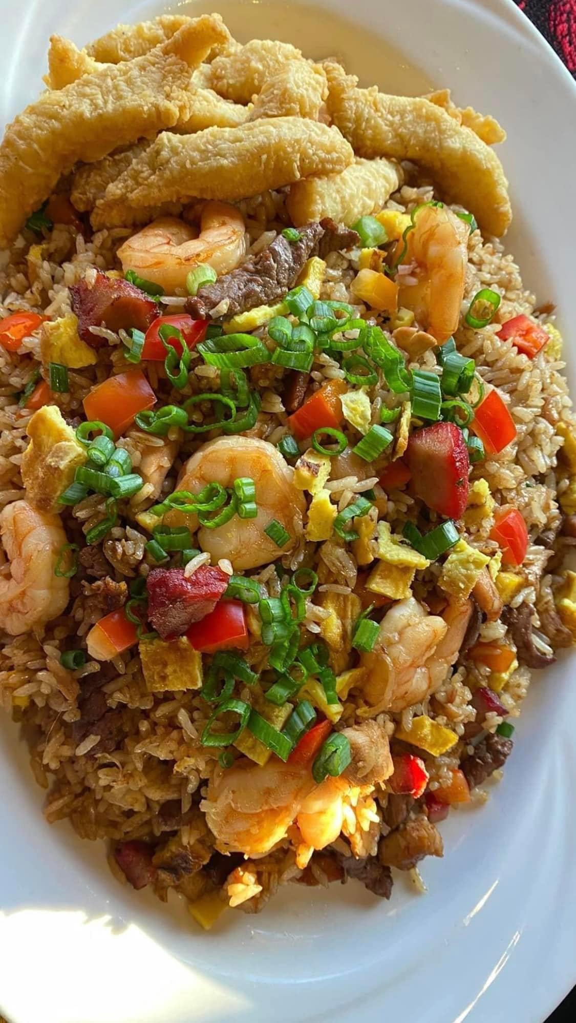 Los Andes Restaurant Patchogue Fat Boy App